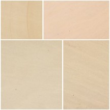 Sealing Bradstone Dune smooth natural sandstone